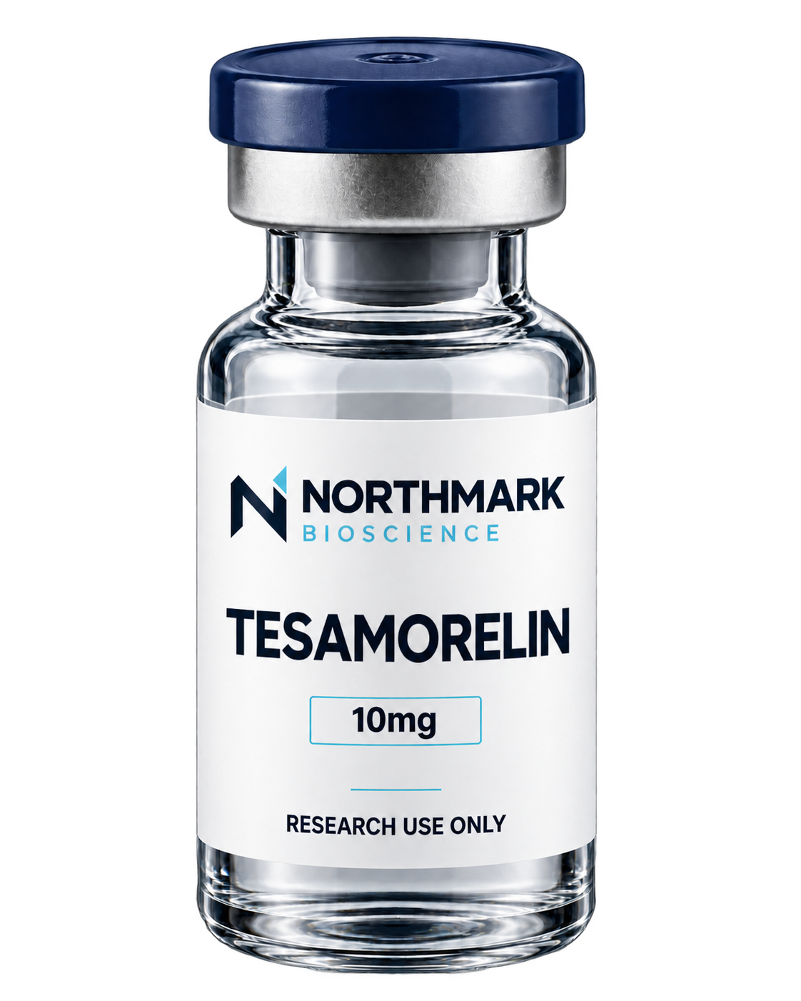 Tesamorelin 10mg 10mg research material vial