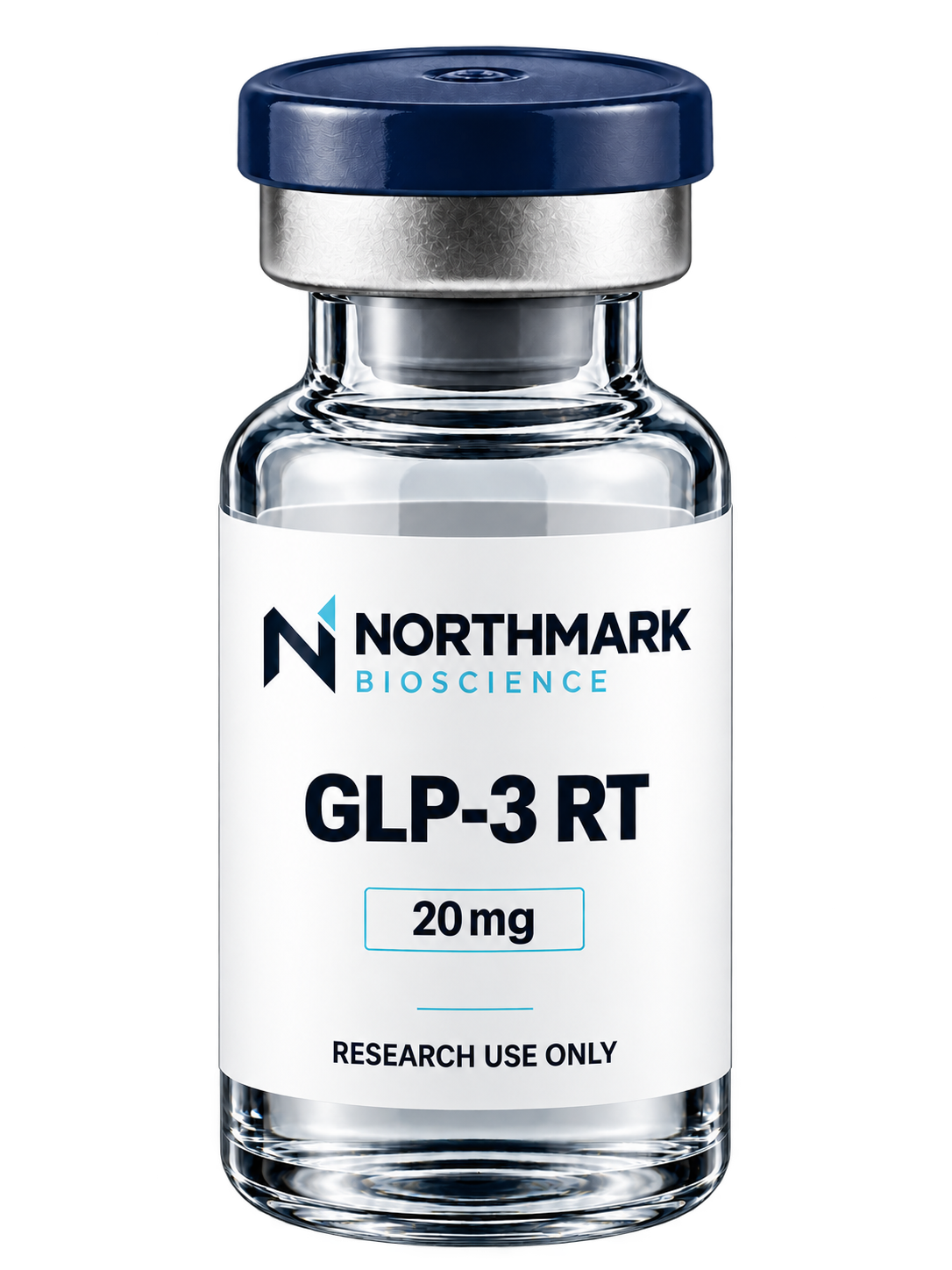 Retatrutide 20mg 20mg research material vial