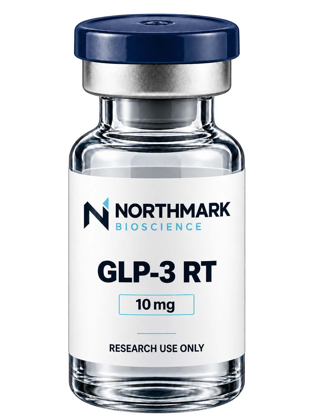 Retatrutide 10mg 10mg research material vial
