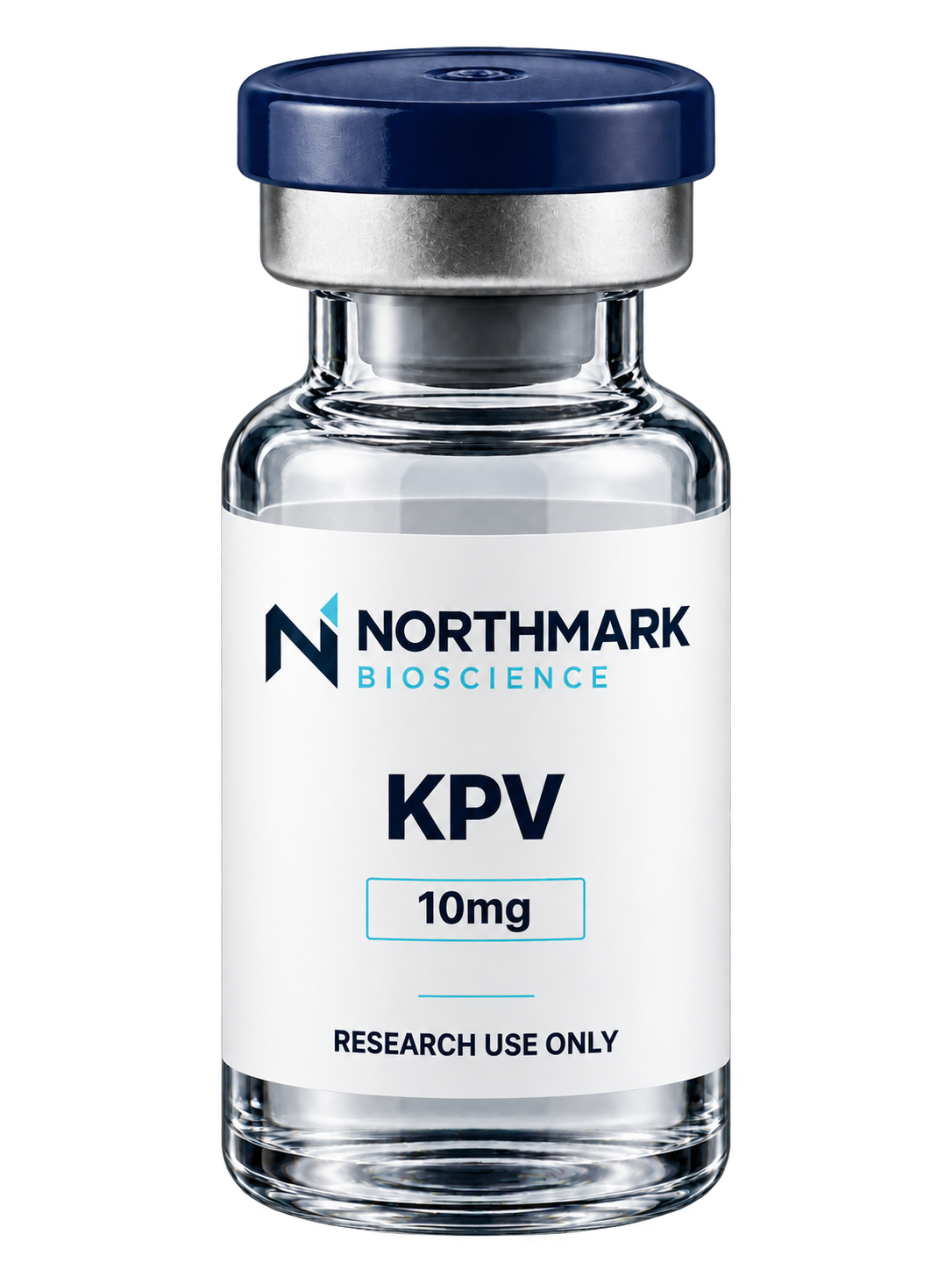 KPV 10mg 10mg research material vial