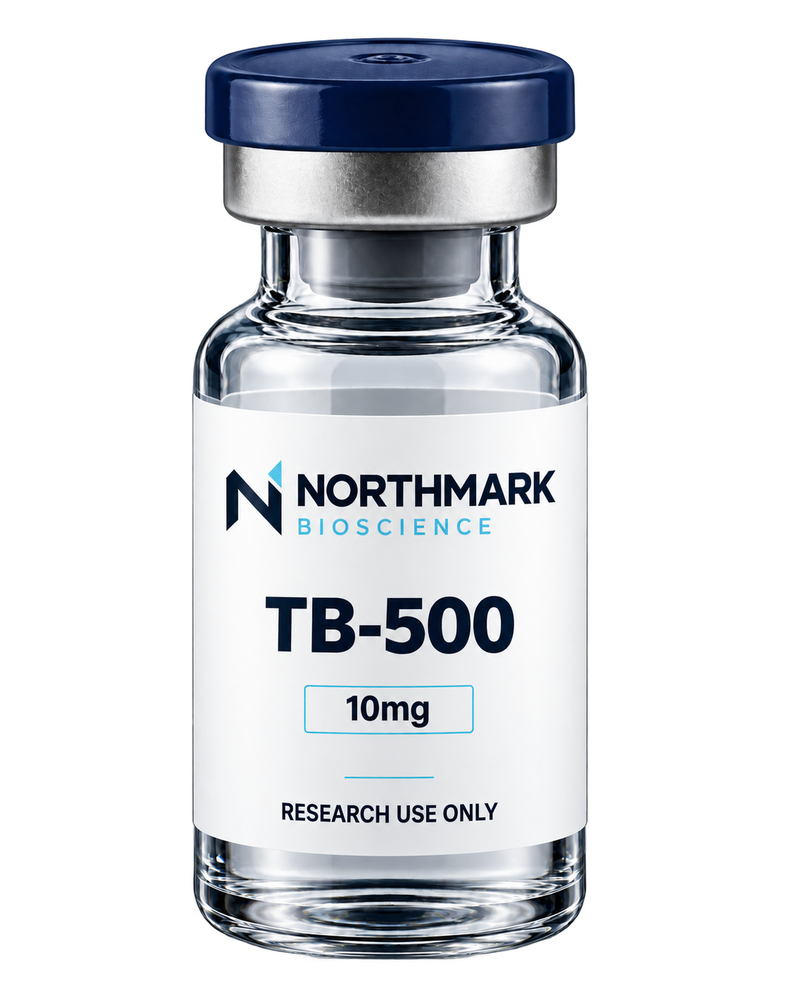 TB-500 10mg 10mg research material vial