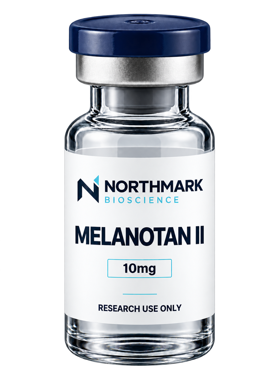 Melanotan II 10mg 10mg research material vial