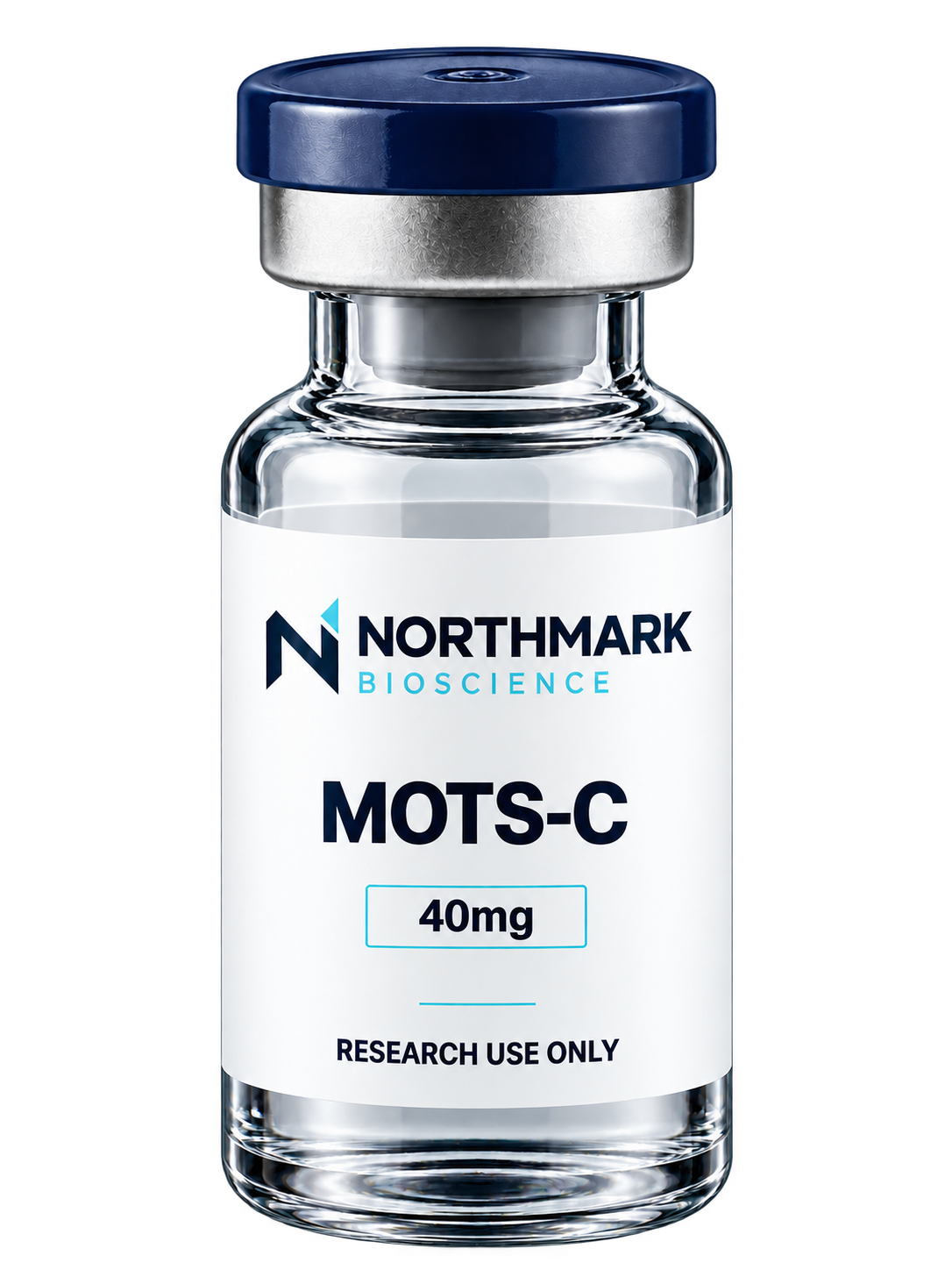 MOTS-C 40mg 40mg research material vial
